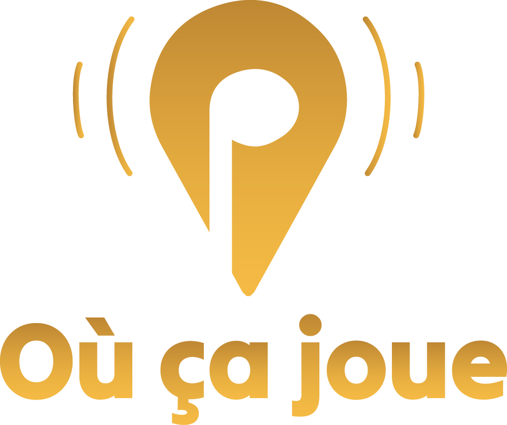 Logo Où ça joue